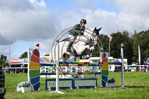 Burgham International Horse Trials