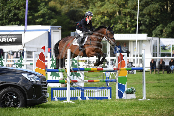 Burgham International Horse Trials
