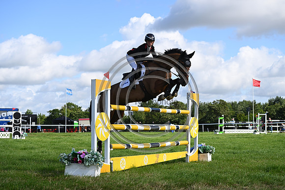 Burgham International Horse Trials