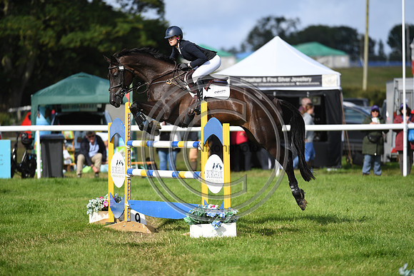 Burgham International Horse Trials