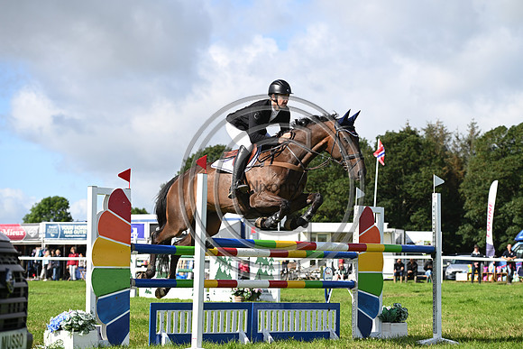 Burgham International Horse Trials