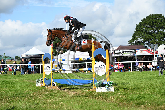 Burgham International Horse Trials