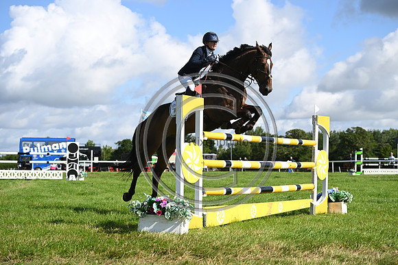 Burgham International Horse Trials