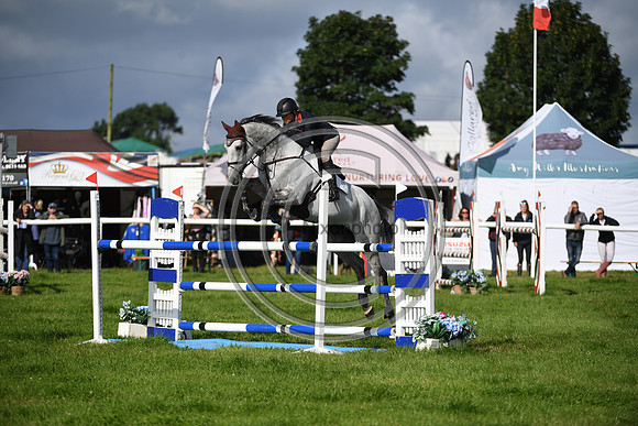 Burgham International Horse Trials