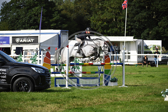 Burgham International Horse Trials