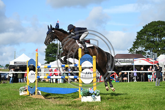 Burgham International Horse Trials