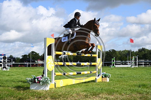 Burgham International Horse Trials