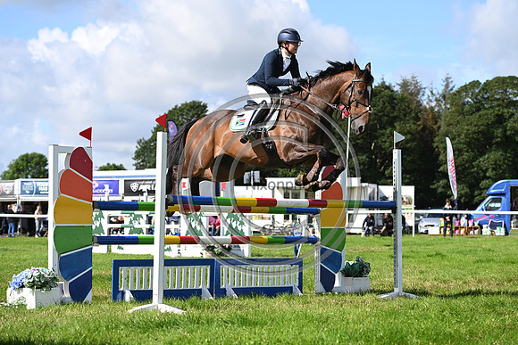 Burgham International Horse Trials