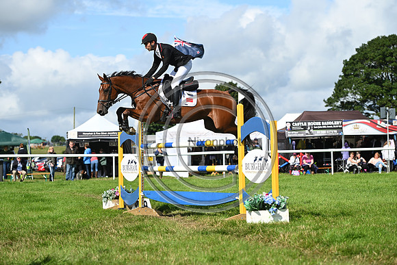 Burgham International Horse Trials