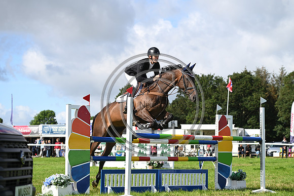 Burgham International Horse Trials
