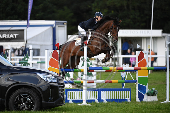 Burgham International Horse Trials