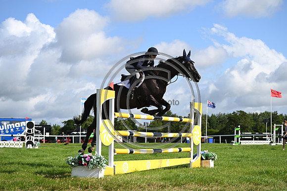 Burgham International Horse Trials