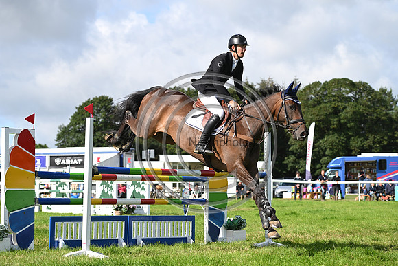 Burgham International Horse Trials