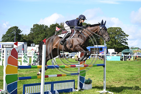 Burgham International Horse Trials