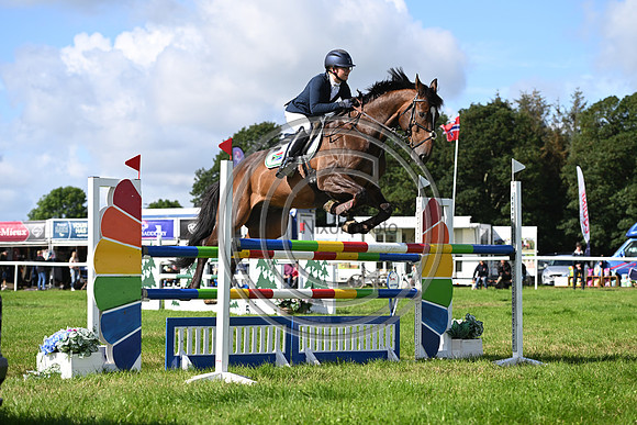 Burgham International Horse Trials