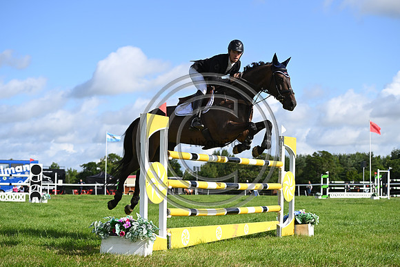 Burgham International Horse Trials