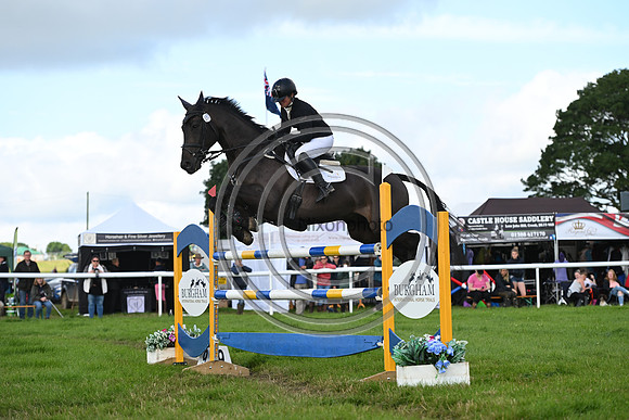 Burgham International Horse Trials