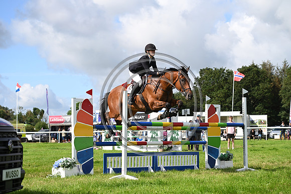 Burgham International Horse Trials