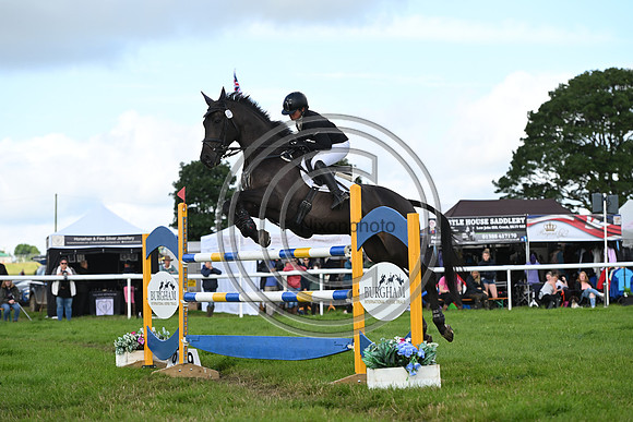 Burgham International Horse Trials