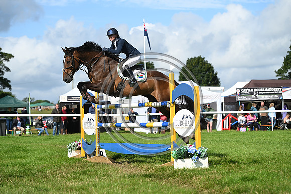 Burgham International Horse Trials