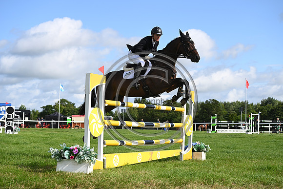 Burgham International Horse Trials