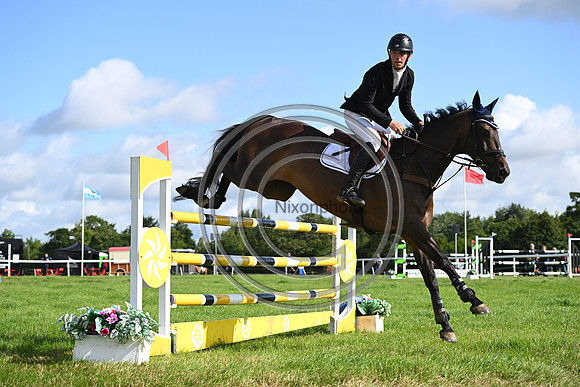 Burgham International Horse Trials