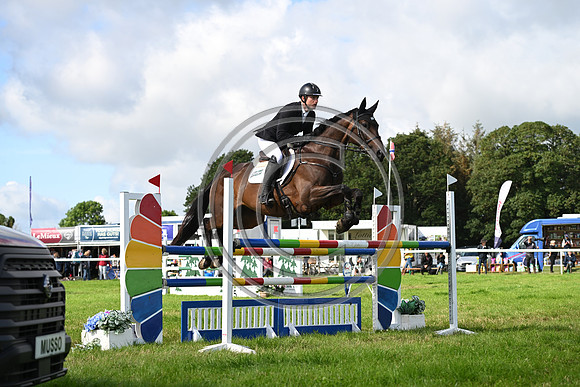 Burgham International Horse Trials