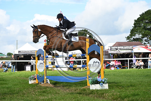 Burgham International Horse Trials