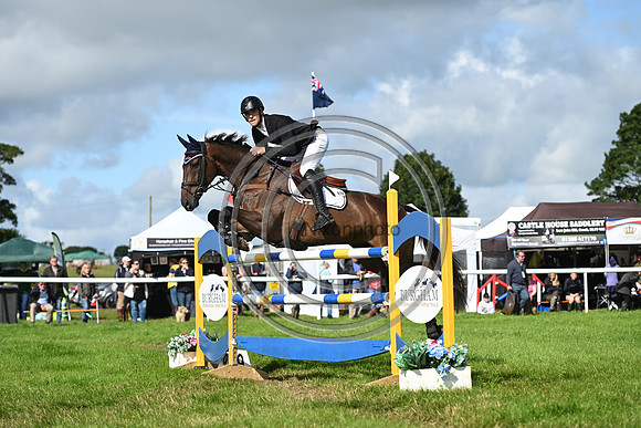 Burgham International Horse Trials