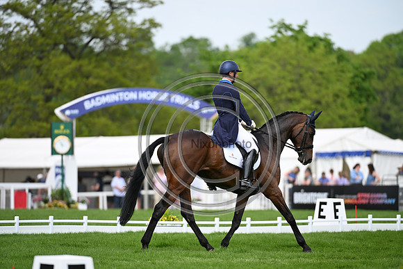 MARS Badminton Horse Trials
