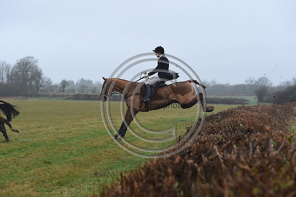 Duke of Beaufort's Hunt  08 01 22