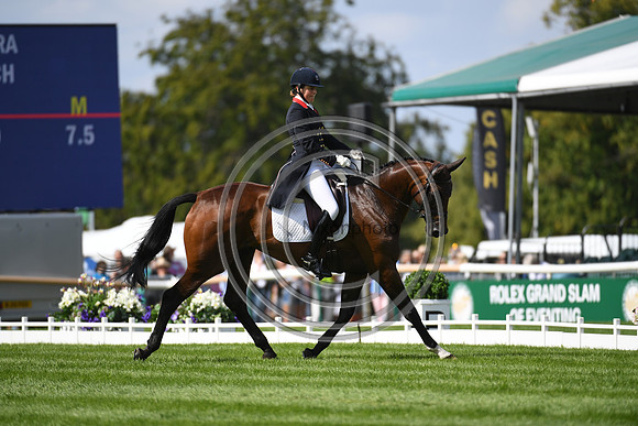 Land Rover Burghley Horse Trials