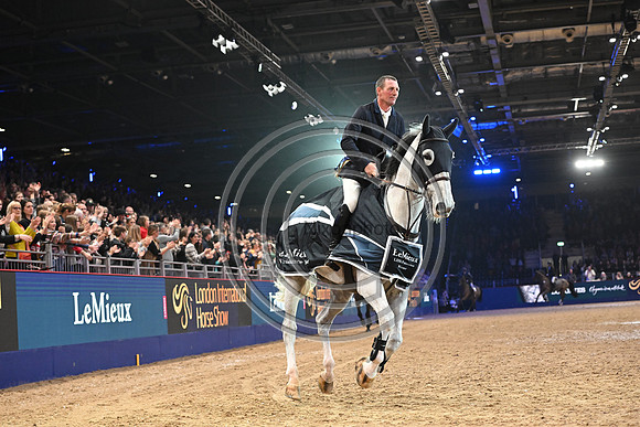London International Horse Show