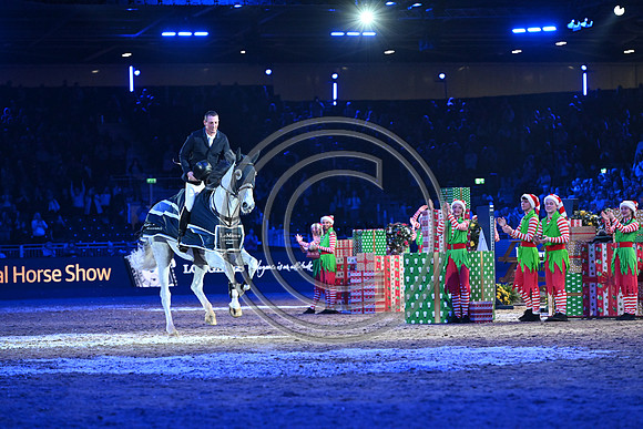 London International Horse Show