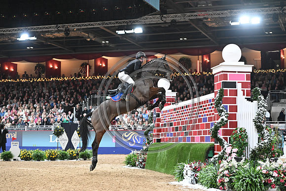 London International Horse Show