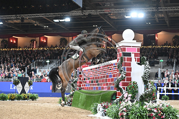 London International Horse Show