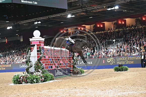 London International Horse Show