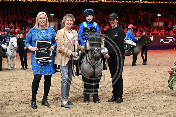 London International Horse Show