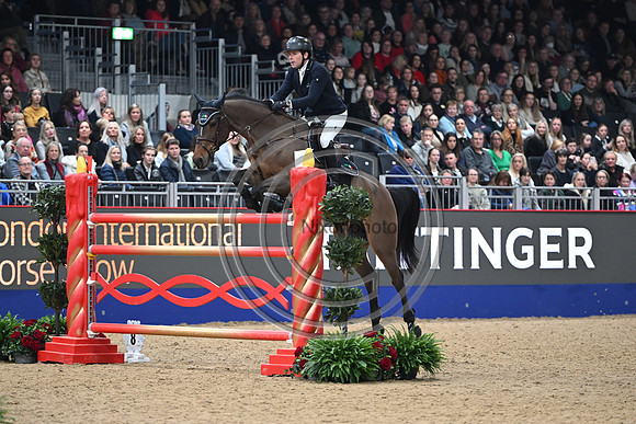 London International Horse Show