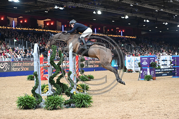 London International Horse Show