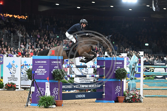 London International Horse Show