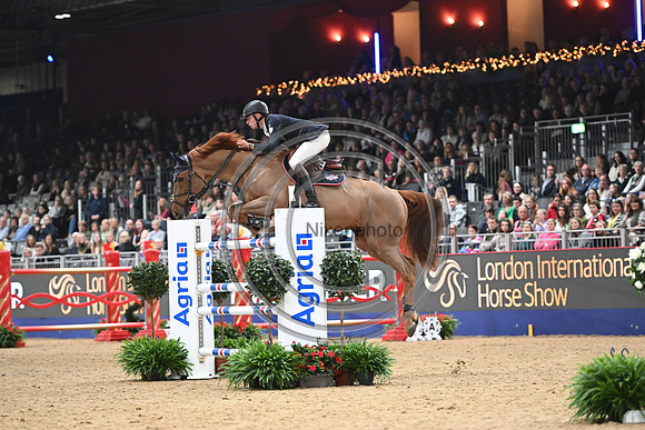 London International Horse Show