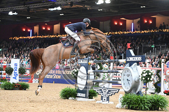 London International Horse Show