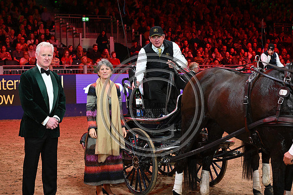 London International Horse Show