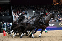 London International Horse Show