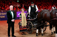 London International Horse Show