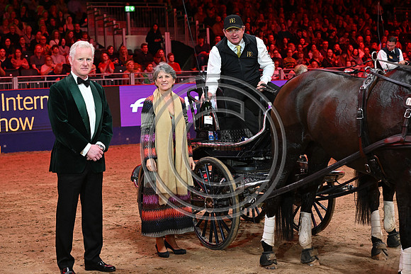 London International Horse Show