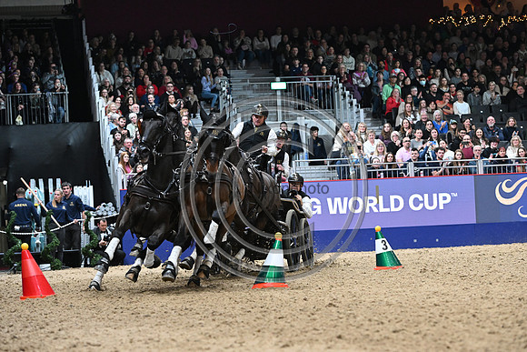 London International Horse Show