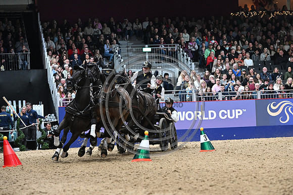 London International Horse Show