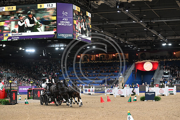 London International Horse Show